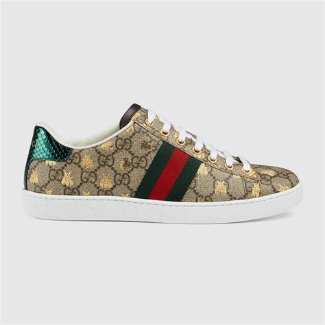 scarpe gucci donne con lacci|sneaker donna gucci.